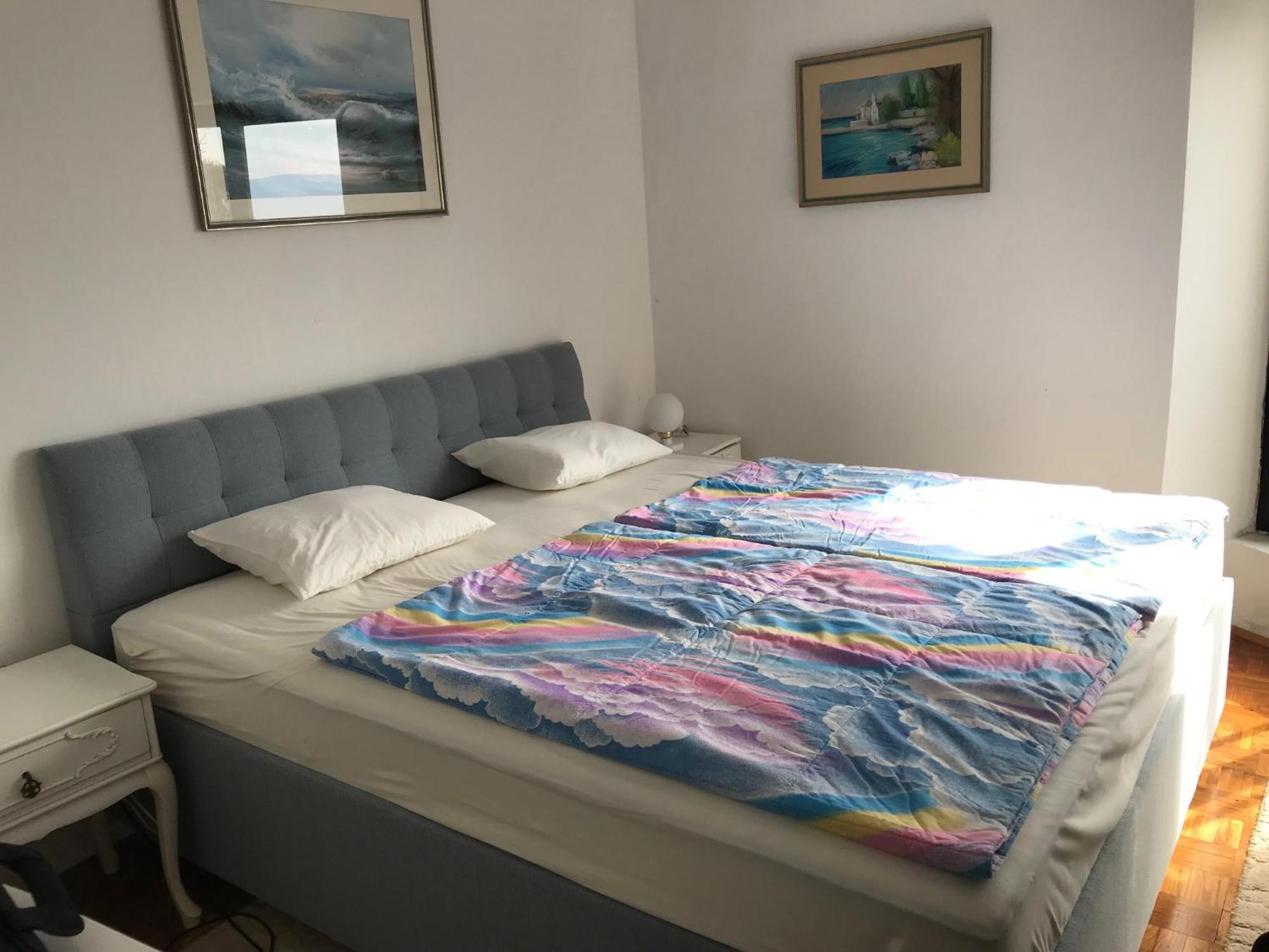 Krk Apartmani Pepina Pinezići Eksteriør bilde