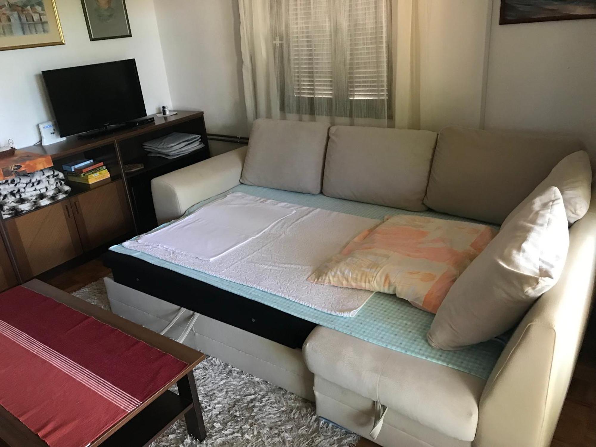 Krk Apartmani Pepina Pinezići Eksteriør bilde