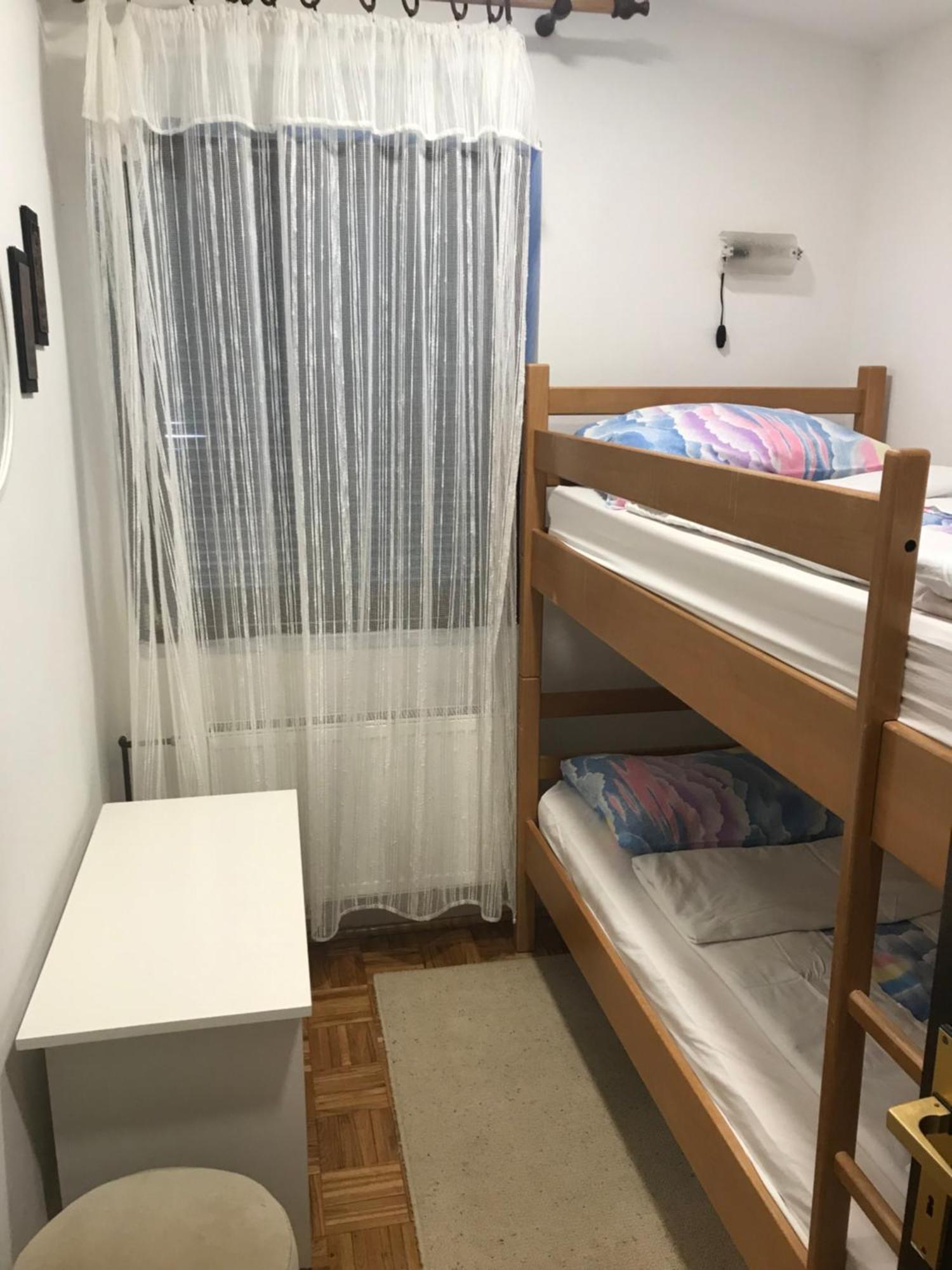 Krk Apartmani Pepina Pinezići Eksteriør bilde
