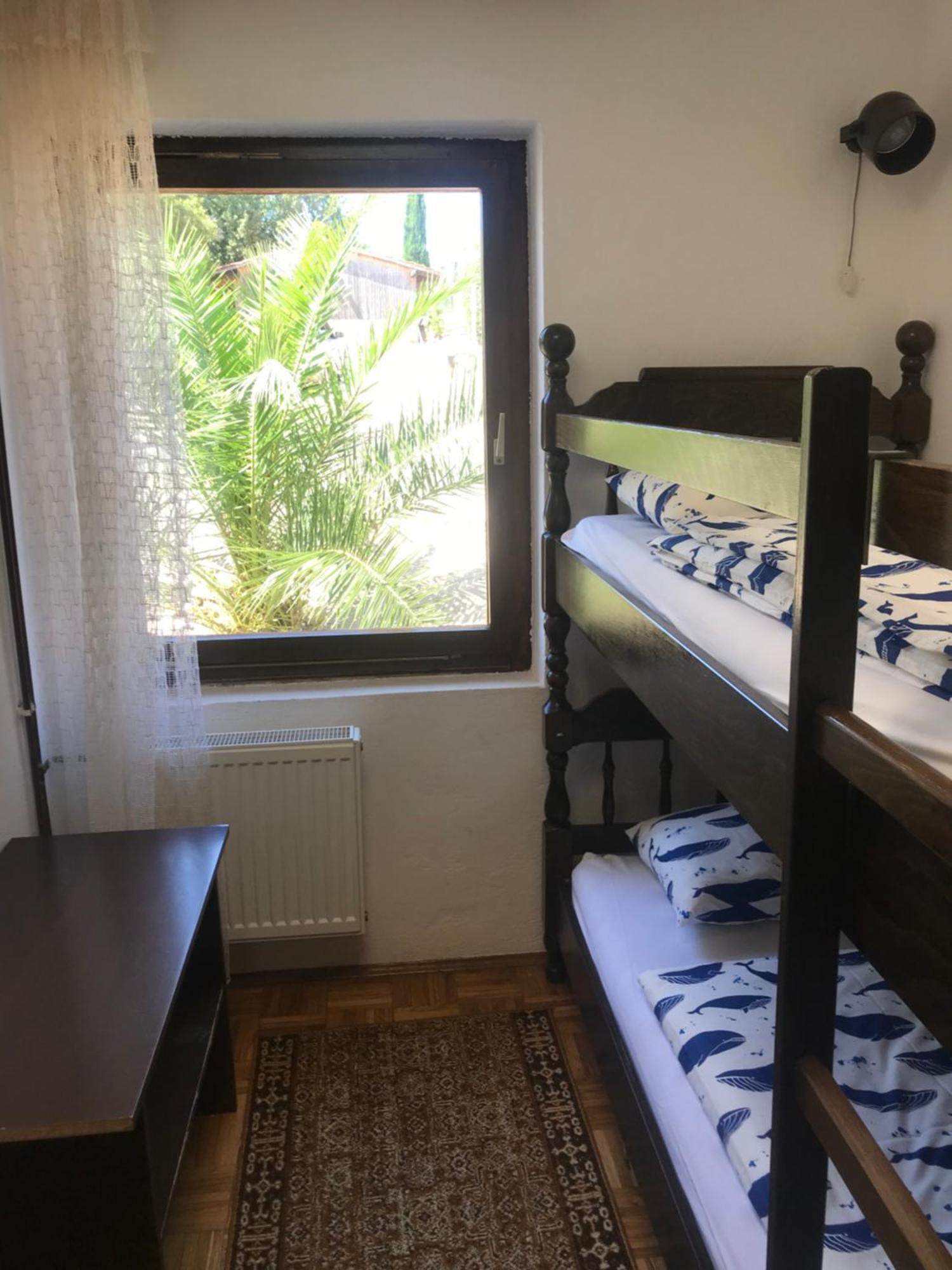 Krk Apartmani Pepina Pinezići Eksteriør bilde